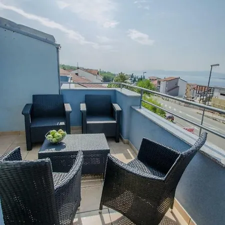Apartmán Silvia
