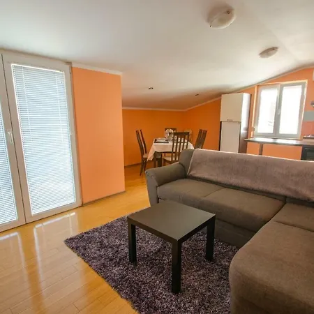 Silvia Apartmán Crikvenica