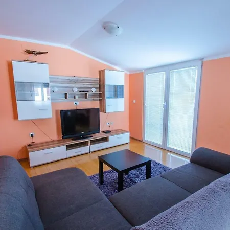 Apartmán Silvia Crikvenica